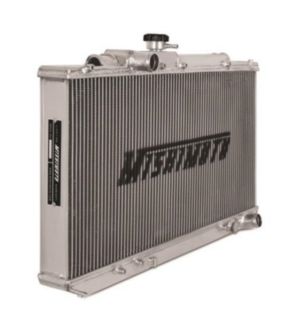 Radiator 2 Row Aluminum Mishimoto Toyota Celica