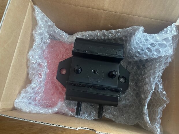 verst&auml;rkte Getriebehalterung Nissan 240SX Silvia S13 S14 S15 Z32 Hardrace