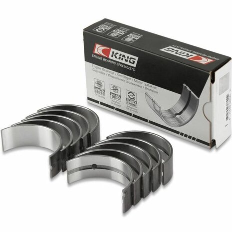 Crankshaft +0.25mm King Racing Honda