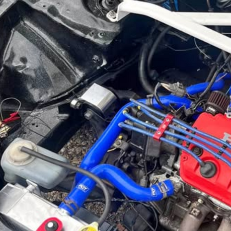 Engine Mounts Replacement (2-Bolt Left) - 62A - Street Hasport Honda
