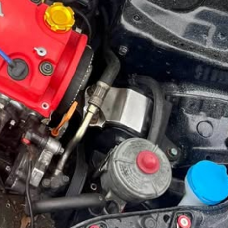Engine Mounts Replacement (2-Bolt Left) - 94A - Very Extreme Race Hasport Honda