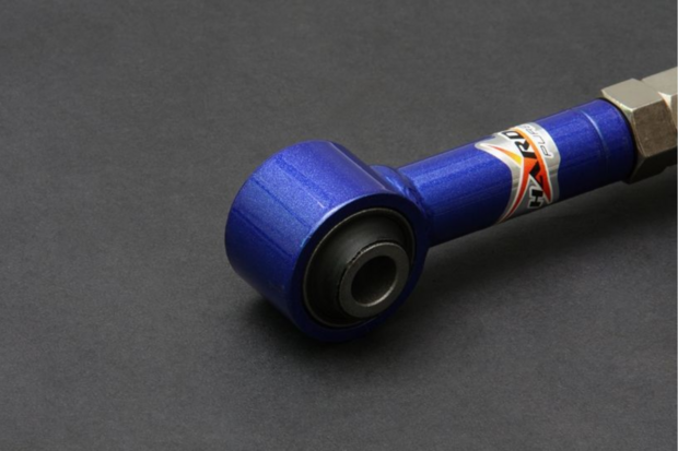 Toe arms rear - Hardened rubber bushings Hardrace Honda Accord