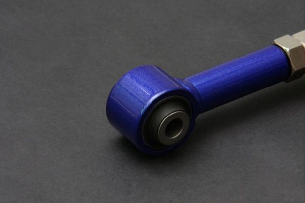 Toe arms rear - Hardened rubber bushings Hardrace Honda Accord