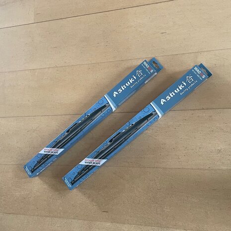 Windshield wiper blade 525mm Ashuki