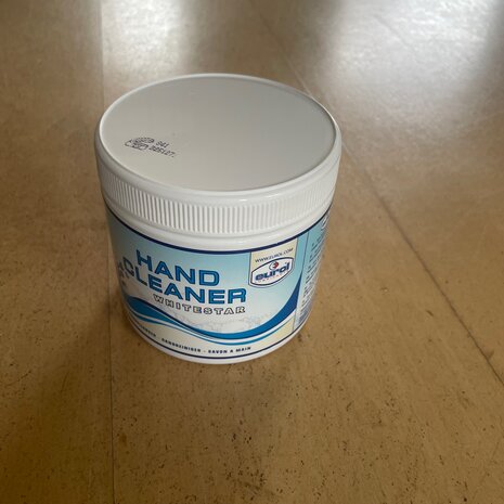 Eurol Handreiniger Whitestar 600ml