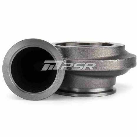 Bo&icirc;tier de turbine pour turbos GEN1, GEN2 3067, 3071 et 3076 - .83 Dual V-Band Pulsar Turbo Systems