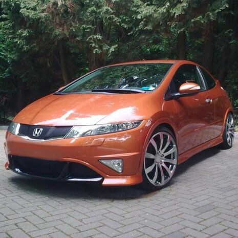 Zugang zum Sportgrill Genuine Honda