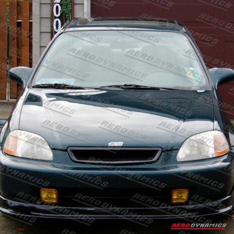K&uuml;hlergrill Type R Aerodynamics Honda Civic