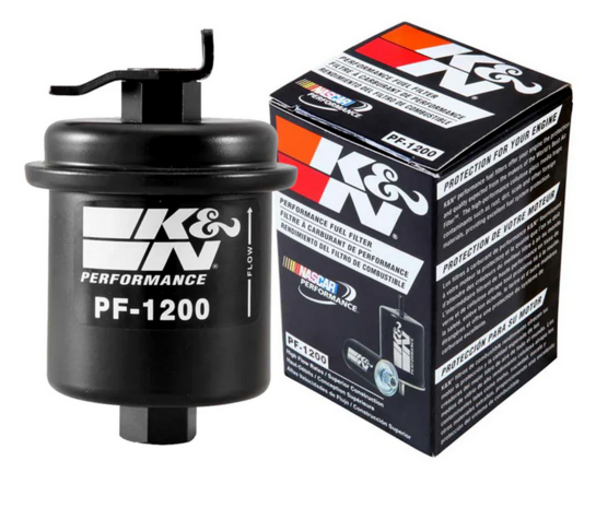 Kraftstofffilter (Modell 94-) K&amp;N Honda