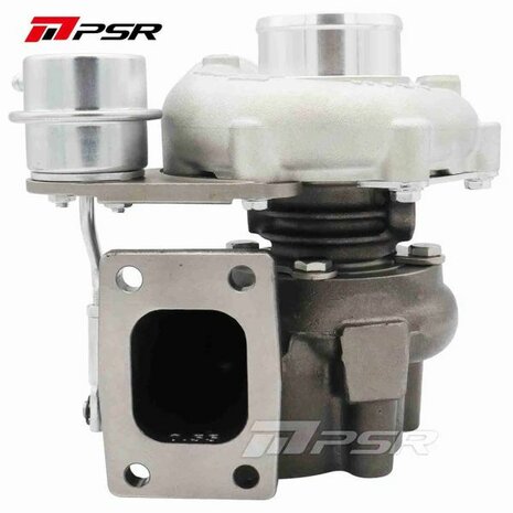 Turbocompresseur &agrave; roulement &agrave; billes 3942G 300HP - Standard - Entr&eacute;e T25 Sortie 5 boulons .55 Pulsar Turbo Systems