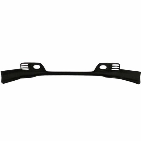 Front bumper lip PU EURO-R Aerodynamics Honda Accord