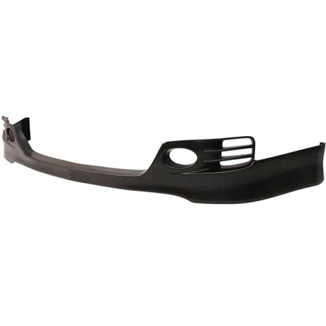 Front bumper lip PU EURO-R Aerodynamics Honda Accord