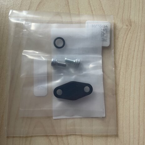 Abdeckplatte des IAT-Sensors Skunk2 Honda