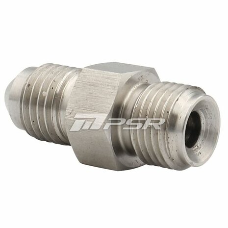 Restricteur d'huile en acier inoxydable pour turbos &agrave; roulement &agrave; billes PTX28, PTG25/30/35 Pulsar Turbo Systems