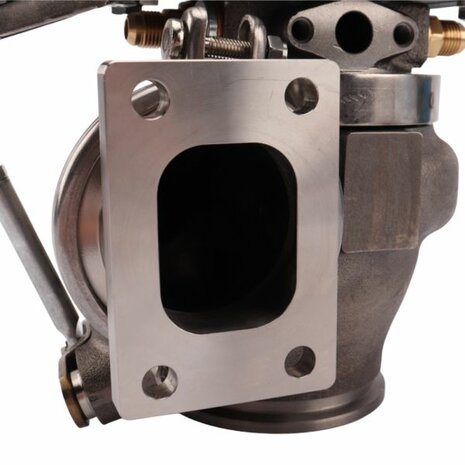 Adaptateur compact bande V vers T25 Pulsar Turbo Systems