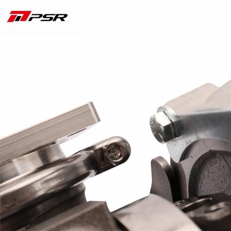 Adaptateur compact bande V vers T25 Pulsar Turbo Systems