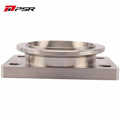 Adaptateur compact bande V vers T25 Pulsar Turbo Systems