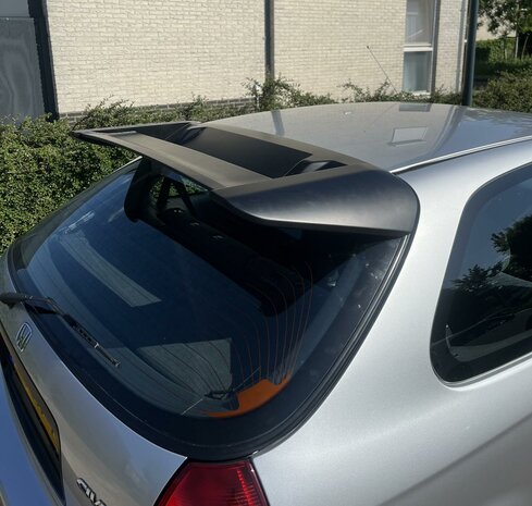 Heckklappenspoiler Bomex Aerodynamics Honda Civic