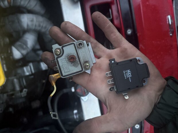 Z&uuml;ndmodul Hitachi H&Uuml;CO Honda