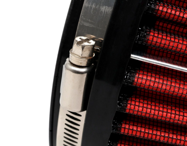 Performance air filter kit - &Oslash;76mm/3.00'' BLOX Racing