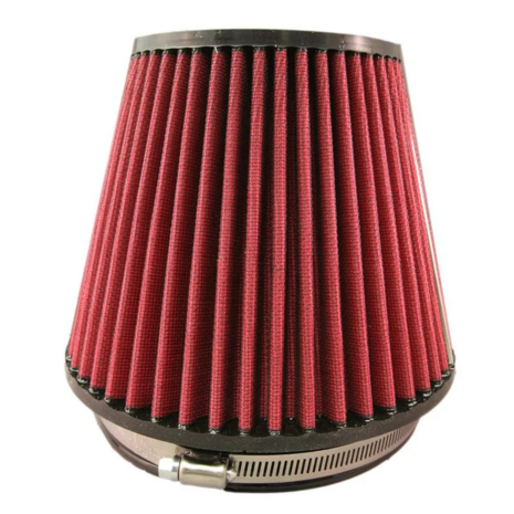 Performance air filter kit - &Oslash;76mm/3.00'' BLOX Racing