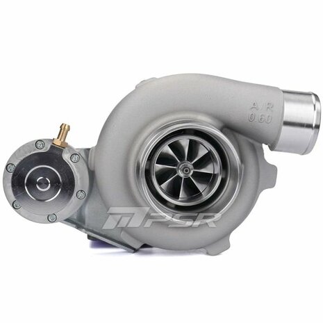 GTX2867R GEN2 KUGELLAGER-TURBO &ndash; Standard &ndash; T25 .86 5 Bolzen &ndash; Billet 11,6 psi Pulsar Turbo Systems