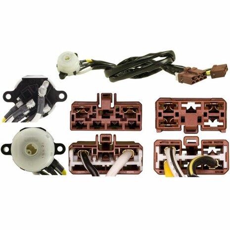 Ignition switch WVE Honda Civic Integra