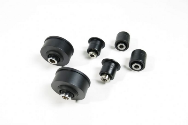 Silentblocs du bras de commande inf&eacute;rieur avant - Silentblocs Hardrace Honda Accord