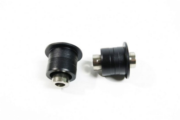 Silentblocs du bras de commande inf&eacute;rieur avant - Silentblocs Hardrace Honda Accord