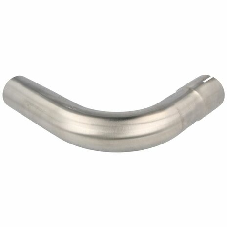 Auspuffrohr 90&deg;-Bogen &ndash; &Oslash;63,5 mm/2,5'' QSP