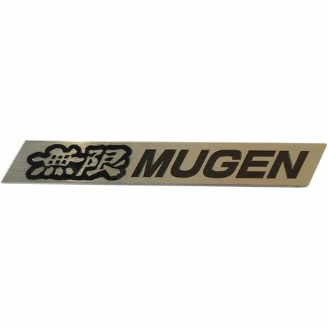 Mugen emblem