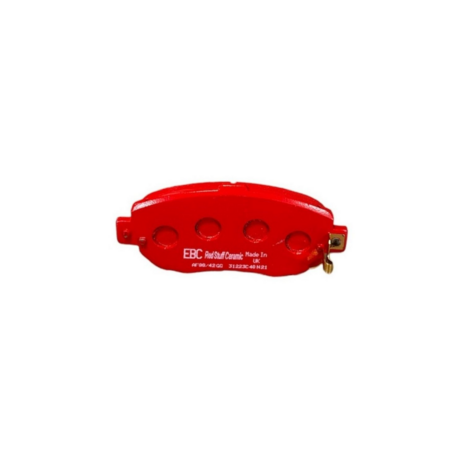 Voor Remblokken Redstuff Lexus Toyota EBC