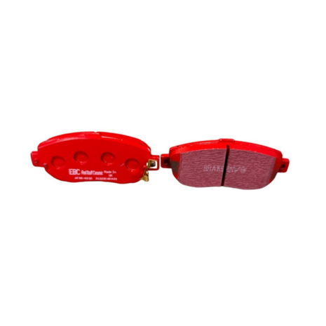 Voor Remblokken Redstuff Lexus Toyota EBC