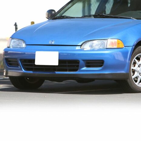 Frontsto&szlig;stangenlippe PU VTI Aerodynamics Honda Civic