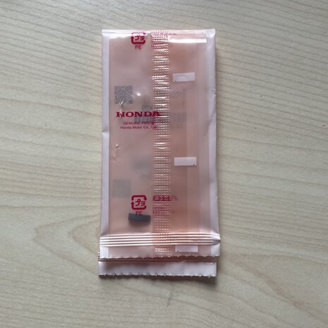 Nokkenastandwiel spie 25.4X13 Genuine Honda