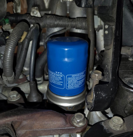 Oliefilter Genuine Honda