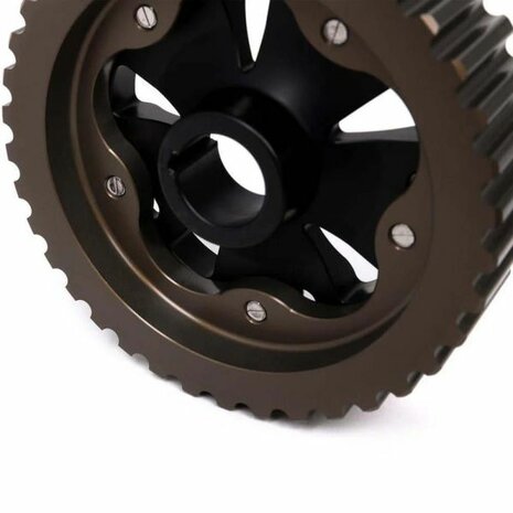 Nockenwellenrad verstellbar BLOX Racing Honda D-series