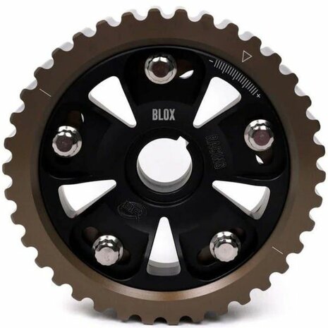 Nockenwellenrad verstellbar BLOX Racing Honda D-series