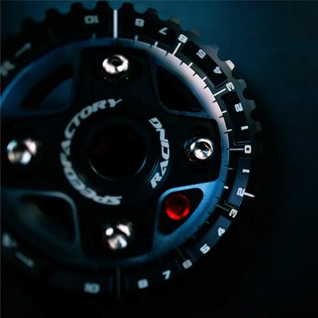 Nockenwellenrad verstellbar SpeedFactory Honda D-series