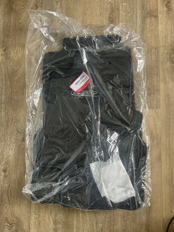 Fu&szlig;matten Elegance - schwarz Genuine Honda Accord