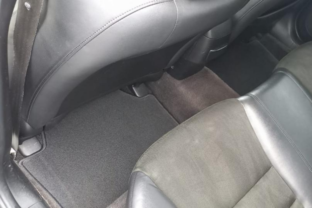 Fu&szlig;matten Elegance - schwarz Genuine Honda Accord