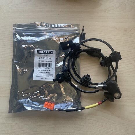 ABS-Raddrehzahlsensor hinten rechts Holstein Honda