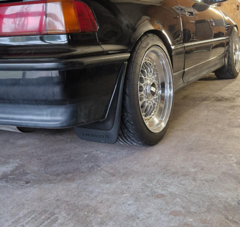 Schmutzf&auml;ngersatz hinten Genuine Honda