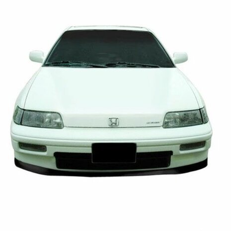 L&egrave;vre de pare-chocs avant JDM (mod&egrave;le 88-89) Aerodynamics Honda CRX
