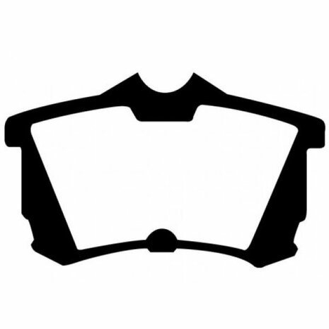 Plaquettes de frein arri&egrave;re Ashuki Honda