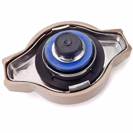 Bouchon de radiateur 1,3 bar - Bleu D1 Spec Honda
