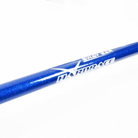Rear stabilizer bar (19mm) Hardrace Honda