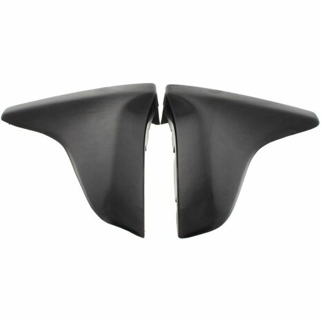 Jupes lat&eacute;rales de style OEM Aerodynamics Honda