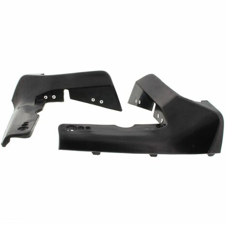 Jupes lat&eacute;rales de style OEM Aerodynamics Honda
