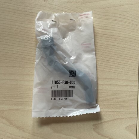 Tuyau PCV en dessous Genuine Honda